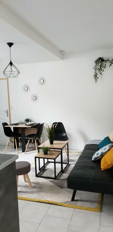 Le Solencon De 1 A 4 Pers - Hypercentre Apartment Cognac Luaran gambar